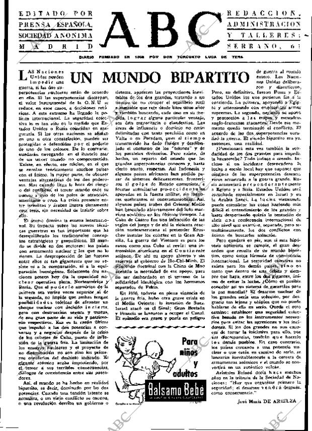 ABC MADRID 07-06-1967 página 3