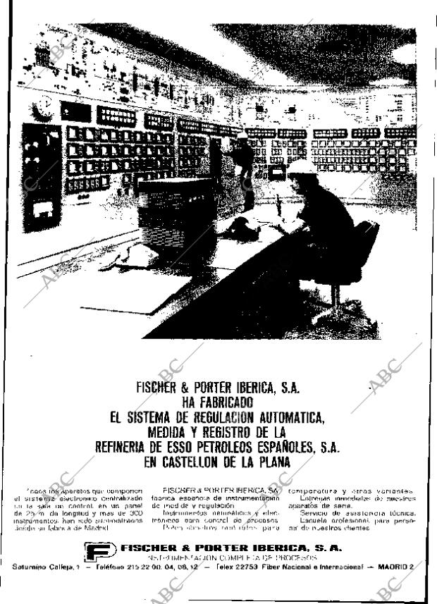 ABC MADRID 07-06-1967 página 61