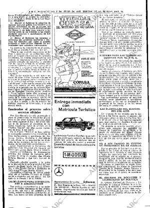 ABC MADRID 07-06-1967 página 70