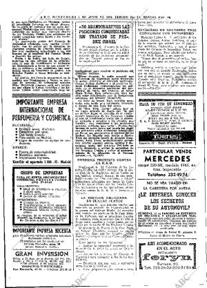 ABC MADRID 07-06-1967 página 80