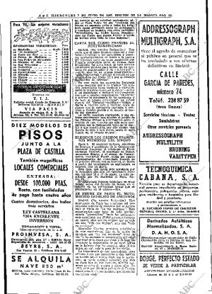 ABC MADRID 07-06-1967 página 86