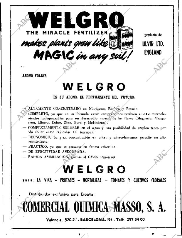 ABC SEVILLA 07-06-1967 página 12