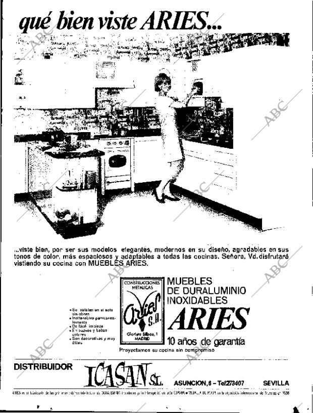 ABC SEVILLA 07-06-1967 página 27