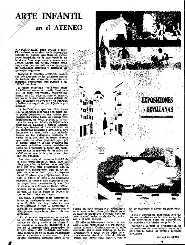 ABC SEVILLA 07-06-1967 página 28