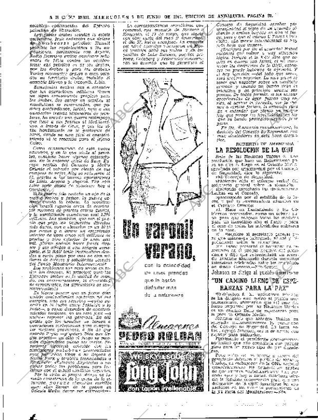 ABC SEVILLA 07-06-1967 página 32