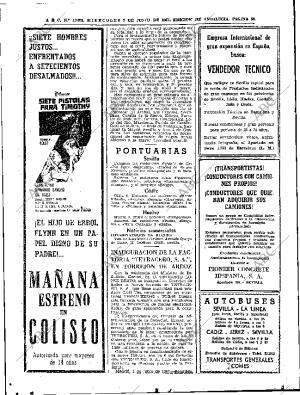 ABC SEVILLA 07-06-1967 página 56