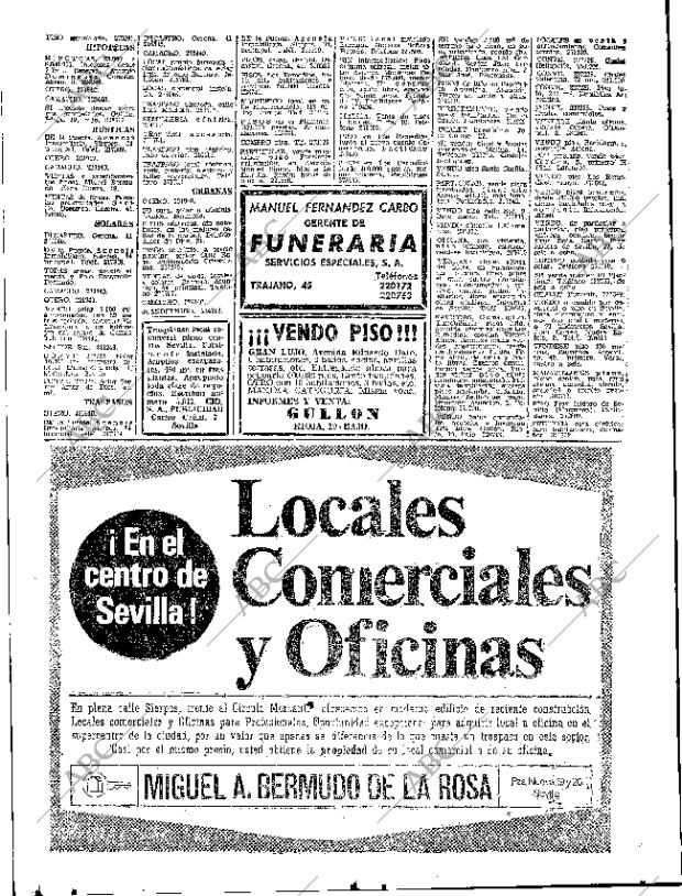 ABC SEVILLA 07-06-1967 página 70