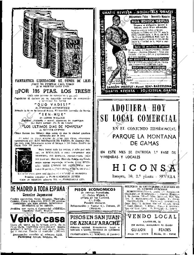 ABC SEVILLA 07-06-1967 página 73