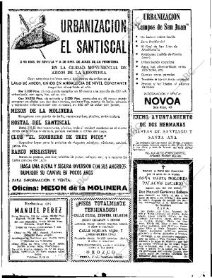 ABC SEVILLA 07-06-1967 página 77