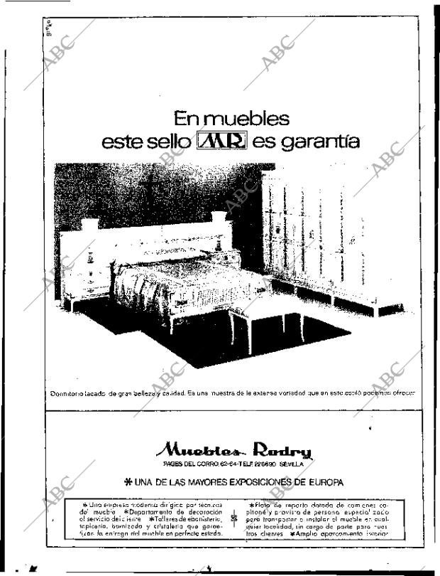 ABC SEVILLA 07-06-1967 página 80