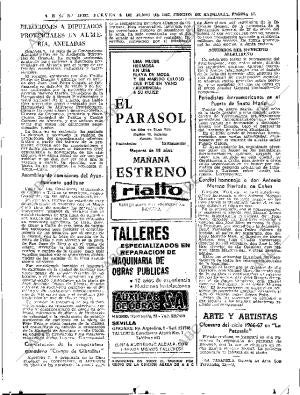 ABC SEVILLA 08-06-1967 página 57