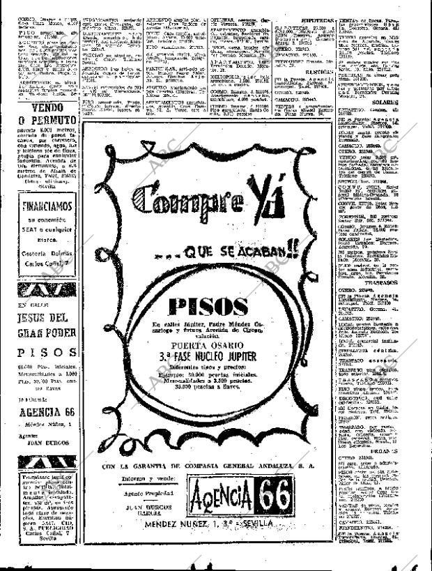 ABC SEVILLA 08-06-1967 página 73