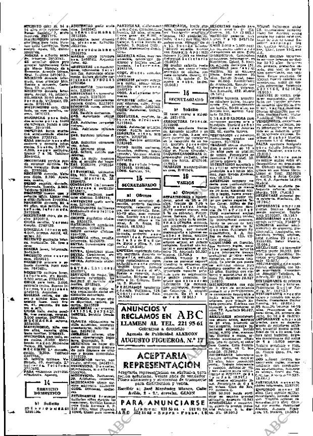 ABC MADRID 09-06-1967 página 104