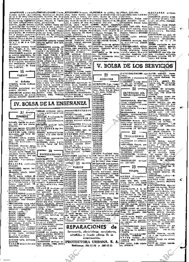 ABC MADRID 09-06-1967 página 105