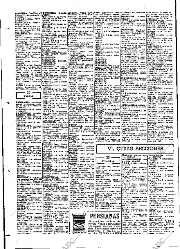 ABC MADRID 09-06-1967 página 106