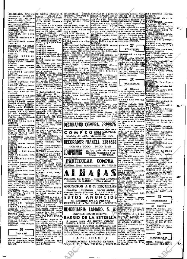 ABC MADRID 09-06-1967 página 107