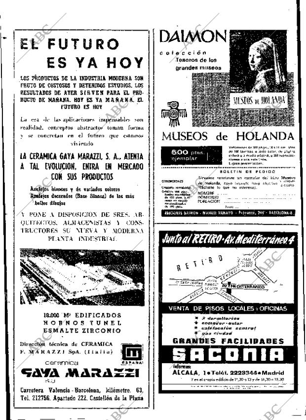 ABC MADRID 09-06-1967 página 14