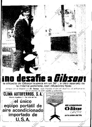 ABC MADRID 09-06-1967 página 23