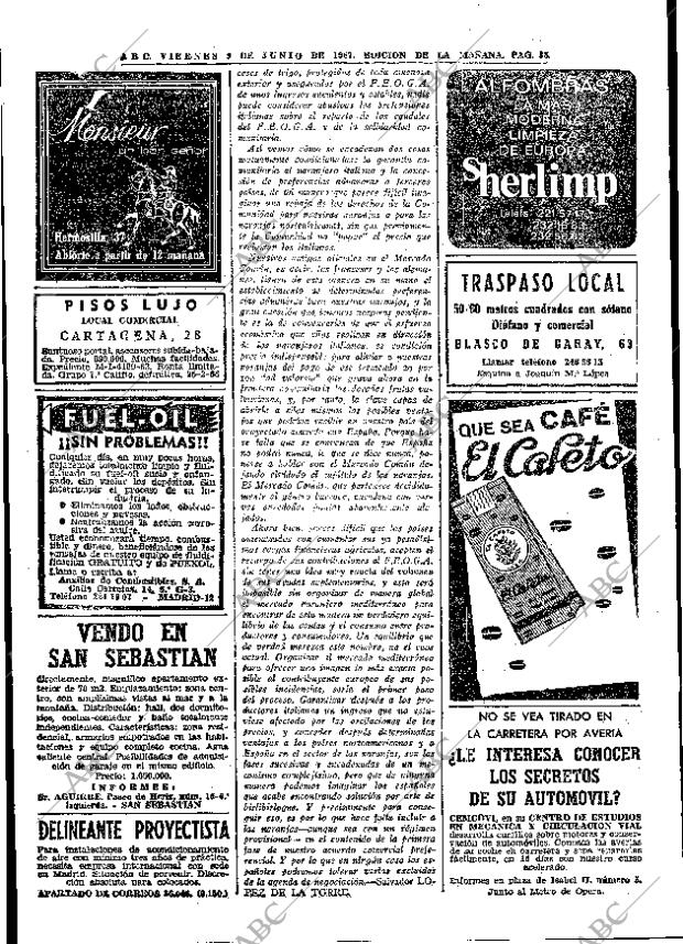 ABC MADRID 09-06-1967 página 38