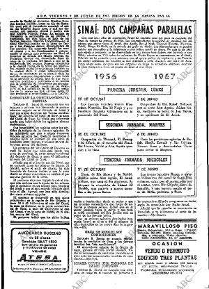 ABC MADRID 09-06-1967 página 44