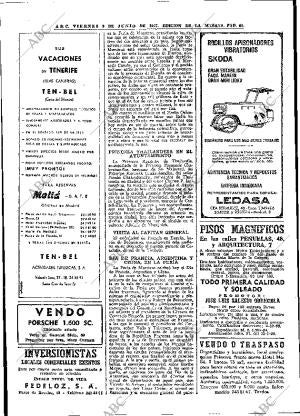 ABC MADRID 09-06-1967 página 60