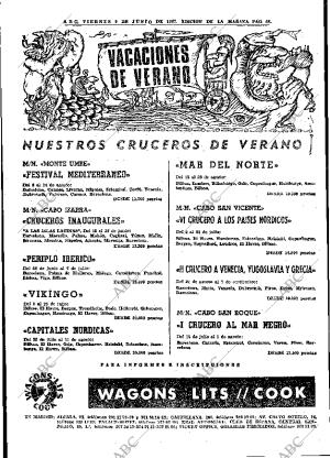 ABC MADRID 09-06-1967 página 62