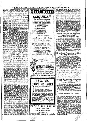 ABC MADRID 09-06-1967 página 76