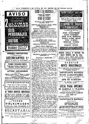 ABC MADRID 09-06-1967 página 90