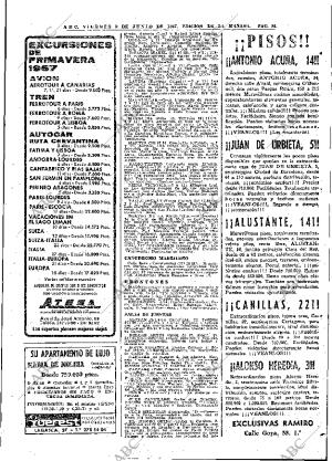 ABC MADRID 09-06-1967 página 91