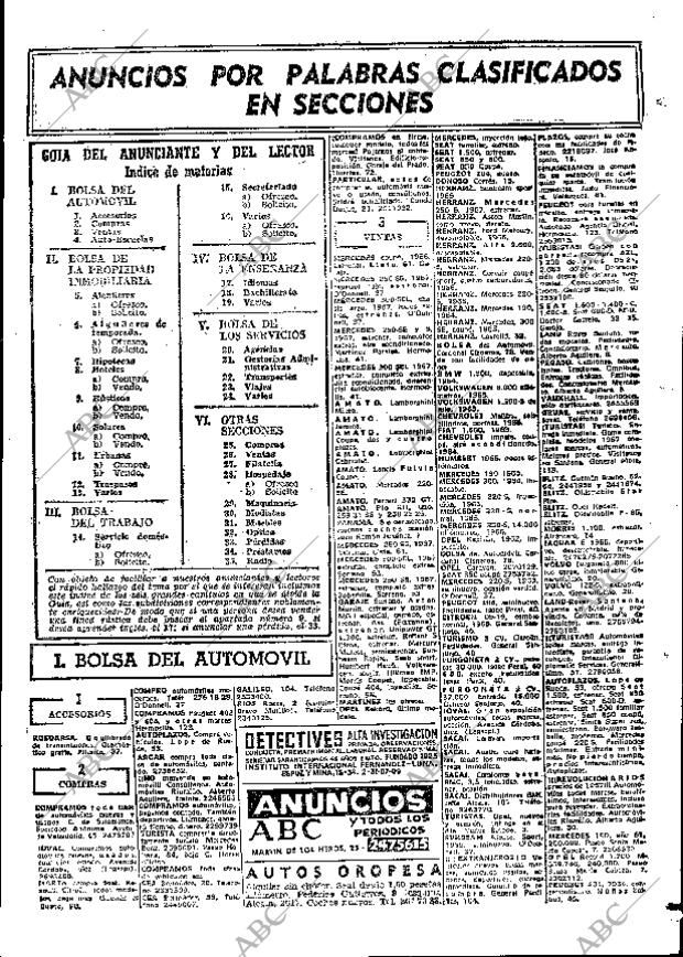 ABC MADRID 09-06-1967 página 97