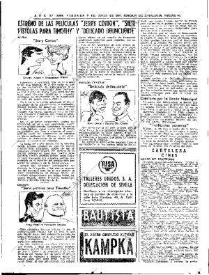 ABC SEVILLA 09-06-1967 página 67
