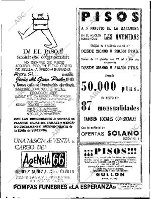 ABC SEVILLA 09-06-1967 página 76