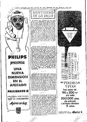 ABC MADRID 10-06-1967 página 100