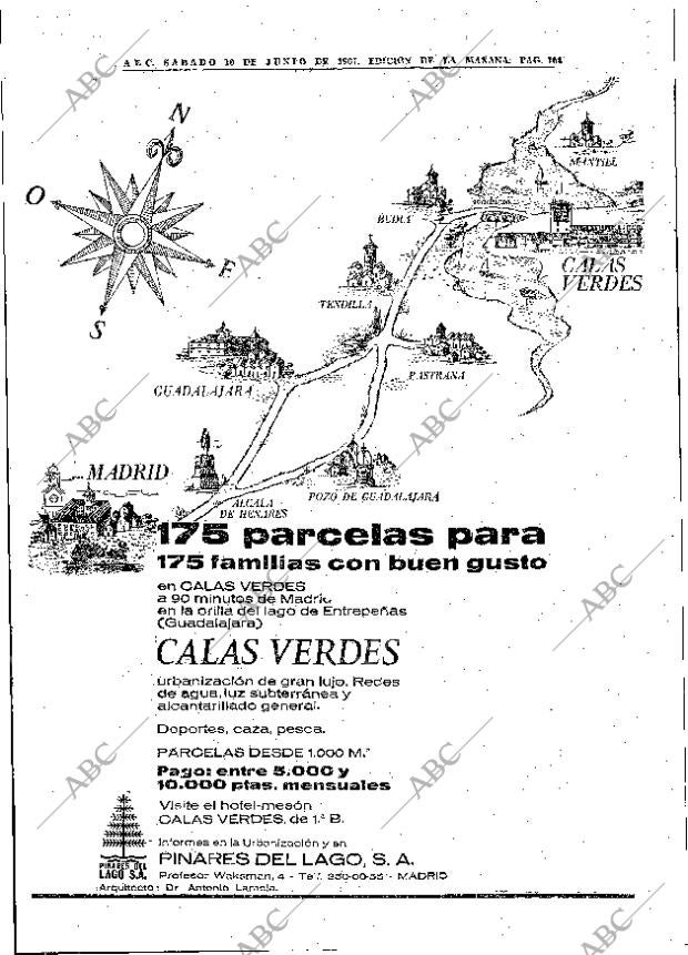 ABC MADRID 10-06-1967 página 104