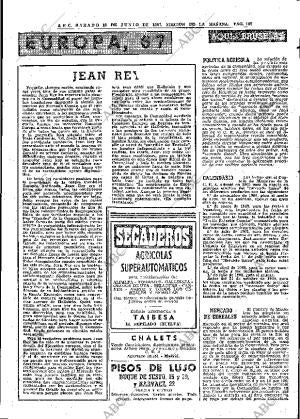ABC MADRID 10-06-1967 página 107