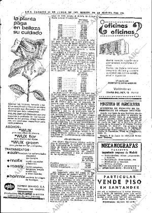 ABC MADRID 10-06-1967 página 110