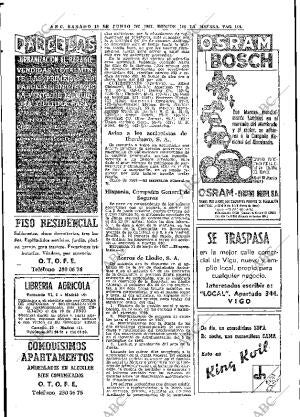 ABC MADRID 10-06-1967 página 114