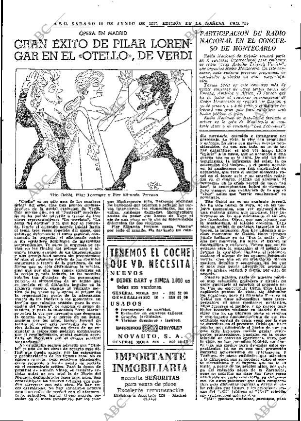 ABC MADRID 10-06-1967 página 125