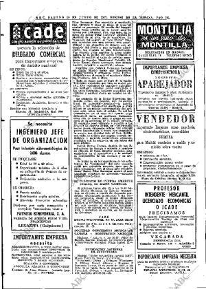 ABC MADRID 10-06-1967 página 126