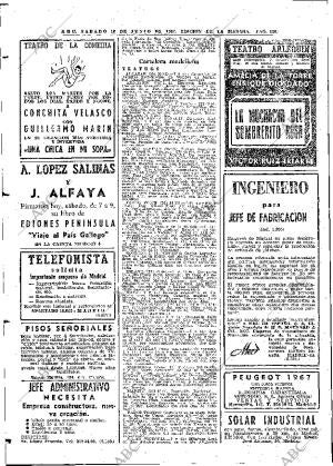ABC MADRID 10-06-1967 página 128