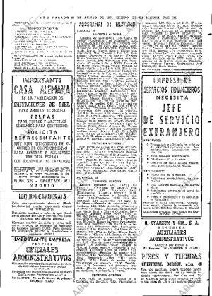 ABC MADRID 10-06-1967 página 133