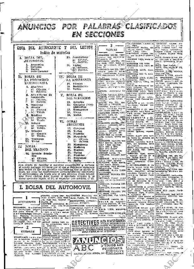 ABC MADRID 10-06-1967 página 134