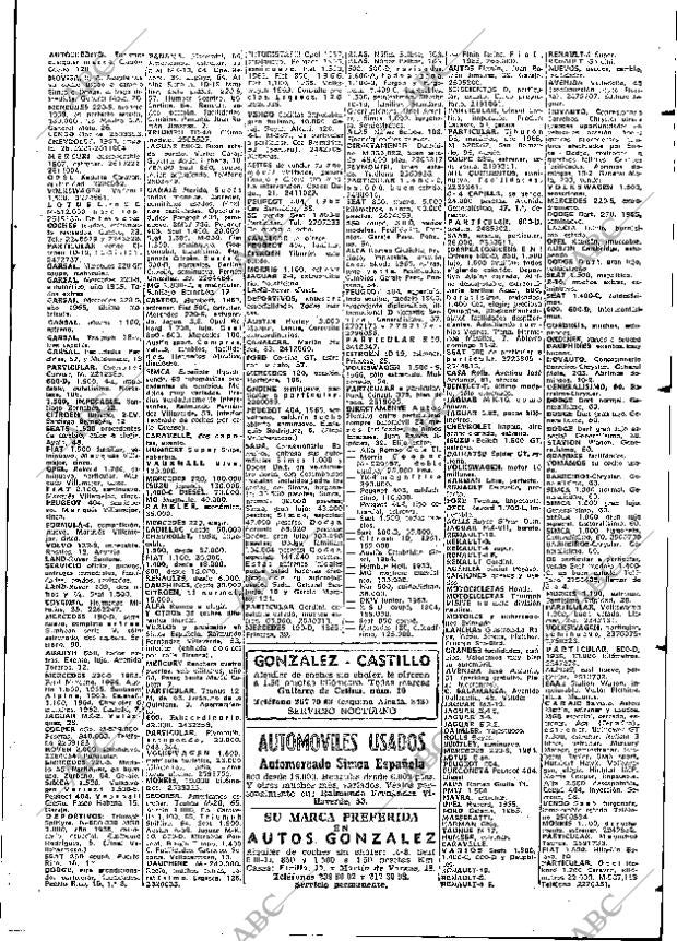 ABC MADRID 10-06-1967 página 135