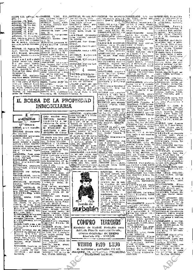 ABC MADRID 10-06-1967 página 136