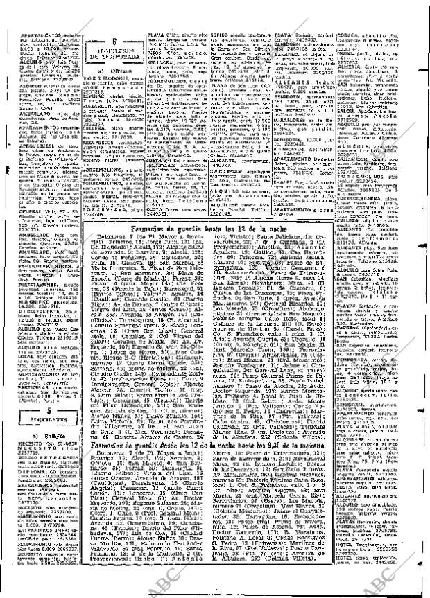 ABC MADRID 10-06-1967 página 137