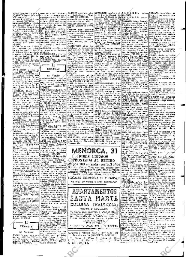 ABC MADRID 10-06-1967 página 139