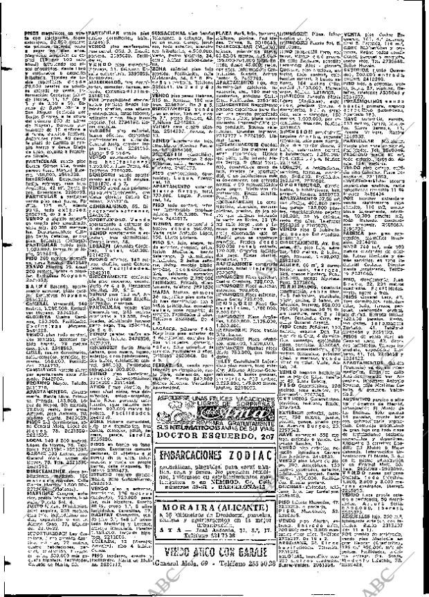 ABC MADRID 10-06-1967 página 140