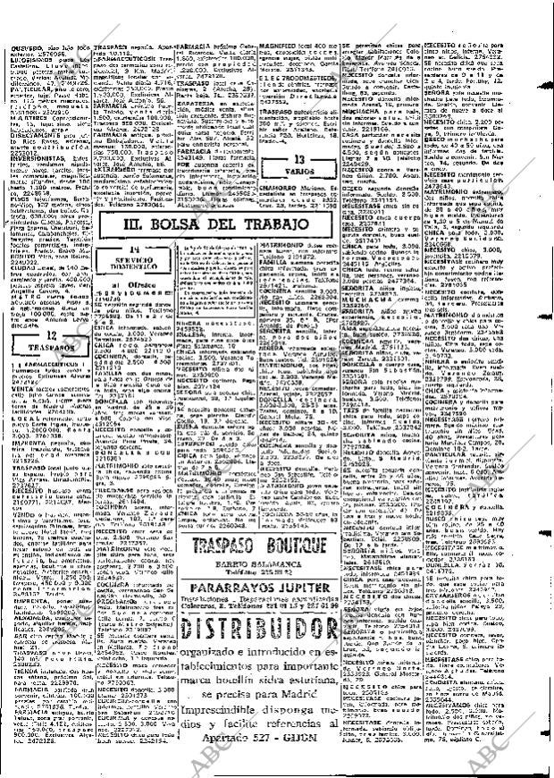 ABC MADRID 10-06-1967 página 141