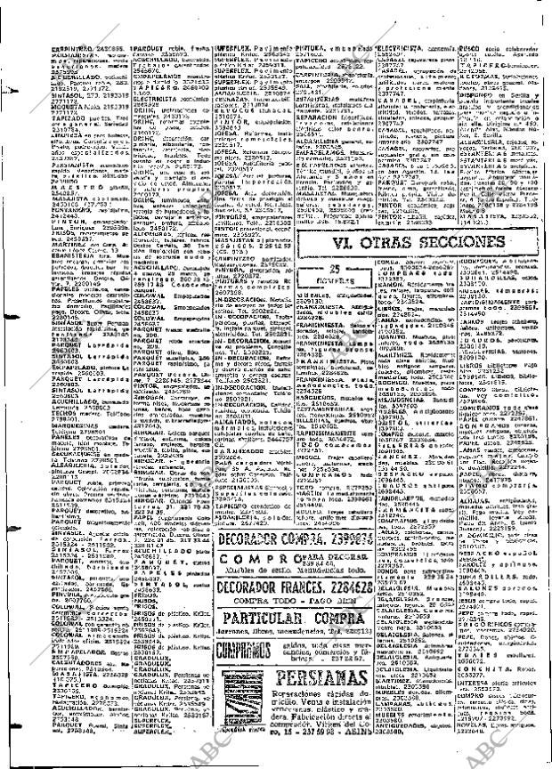 ABC MADRID 10-06-1967 página 144