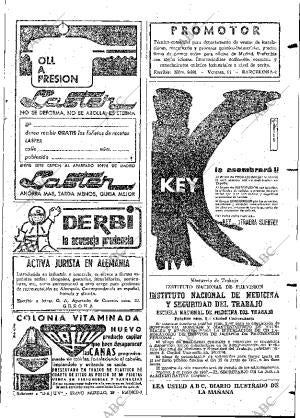 ABC MADRID 10-06-1967 página 149
